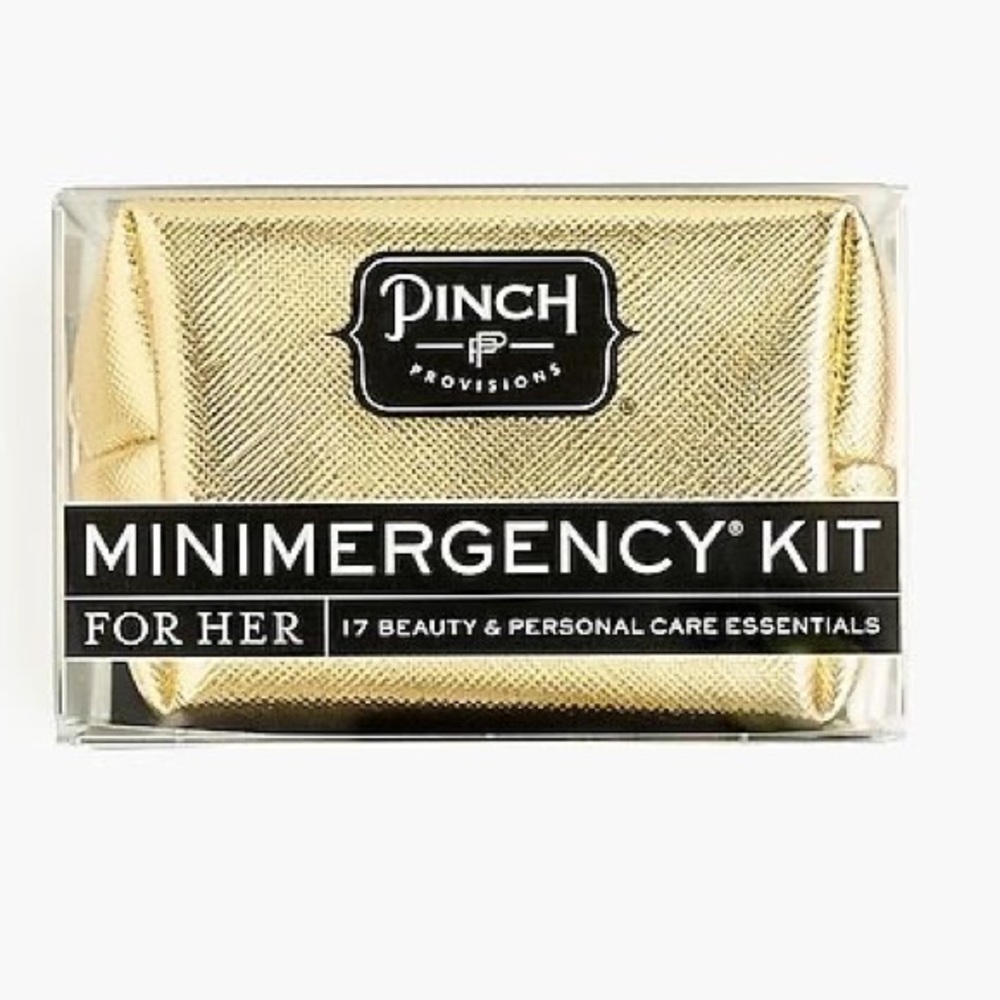 SALE!! Minimergency Kit for Her
